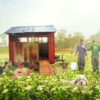 ドキュメンタリー『ビッグ・リトル・ファーム 理想の暮らしのつくり方』で究極の農場の青写真を描いたバイオダイナミック農法の先駆者アラン・ヨークの足跡