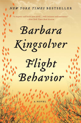 『Flight Behavior』 Barbara Kingsolver