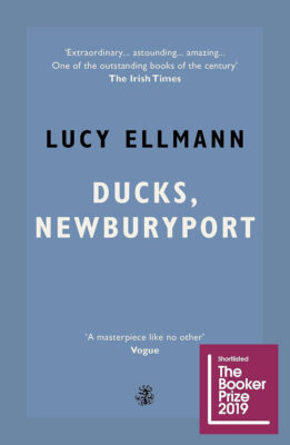 『Ducks,-Newburyport』（Kindle版）ルーシー・エルマン