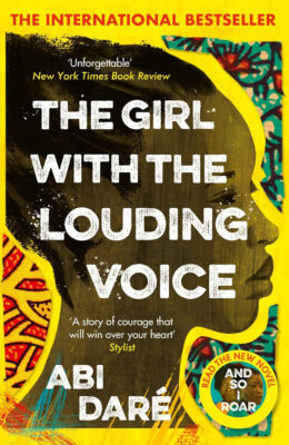 『The-Girl-with-the-Louding-Voice』アビ・ダレ