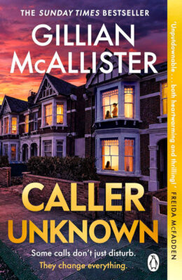 『Caller Unknown』ジリアン・マカリスター
